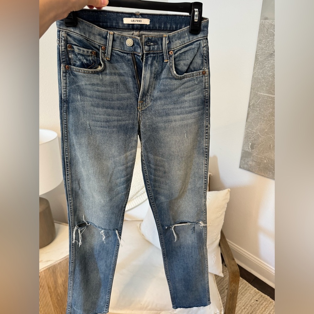 GRLFRND Naomi jeans